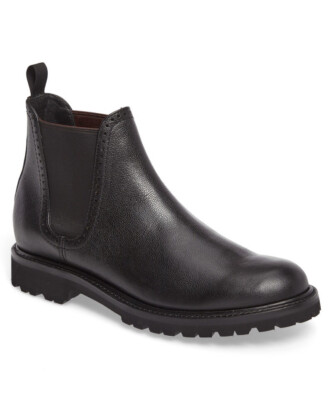 wolverine cromwell chelsea boot