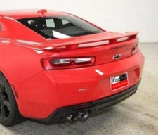 WingTech Factory Style Three Post Rear Spoiler Un-Lighted WT-14212