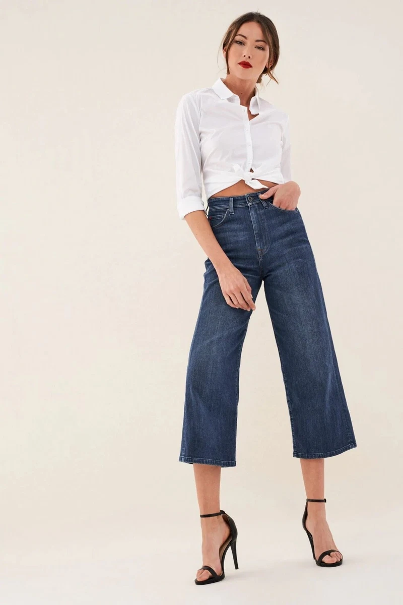 Salsa capri jeans cheap