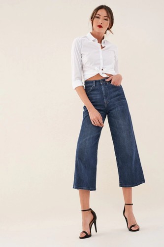 Salsa Jeans Slimming Elegant Dark Blue 