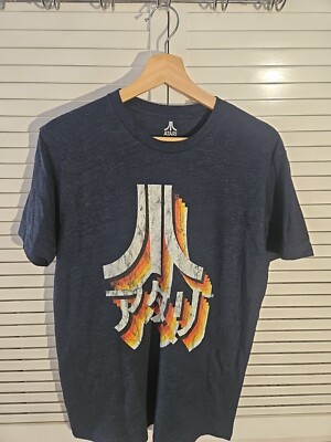 ATARI T-shirt -Medium  Classic Retro Gaming(S235)