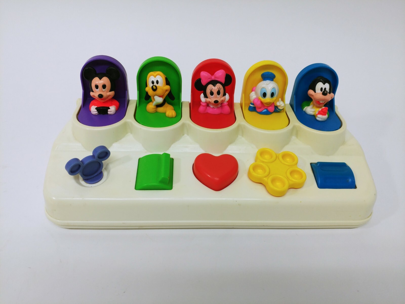 disney mattel pop up toy