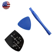 Car Gear Shift Knob Panel Sticker Trim Fits for BMW 420i Gran Coupe 428i xDrive