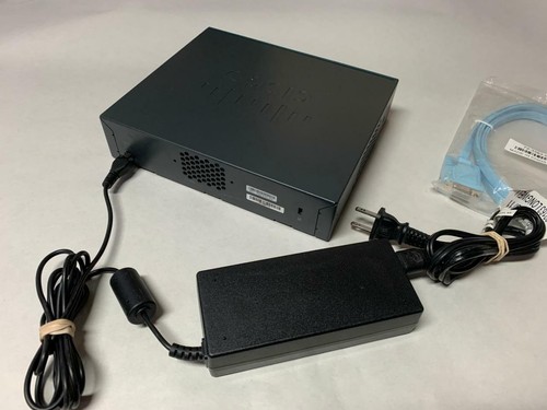 CISCO AIR-CT2504 WIRELESS CONTROLLER W/ 75 EVALUATION LiCENSE & AC ADAPTER - Picture 6 of 8