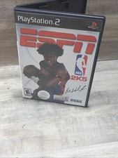 ESPN NBA 2K5 (Sony PlayStation 2, 2004)