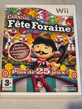 Carnival Fair Nintendo Wii (WIIU)