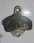 Vintage Original Coca-Cola Wall Bottle Opener STARR "X" Pat 2333088 #5 USA--RARE