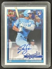 2026 Topps Jac Caglianone 1991 Auto Autograph RC Rookie #91B2-JCA Royals