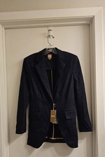 HUGO BOSS Blazer Jubeka One Button Subtle Blu...