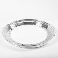 BBS outer lip deep dish split rim wheel 15x1.0 RS RM BBSAR1050AL 30-hole Alumini