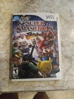 Super Smash Bros. Brawl (Nintendo Wii, 2008) Tested