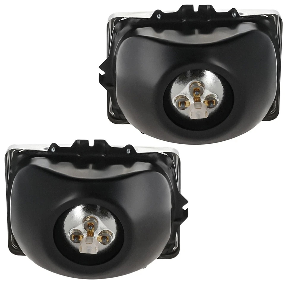 Par de faros para Mercury Ln7 Base Grand Sport RS 81-85 FO2501126 FO2500126 Foto 3 de 3