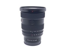 Sony FE 16-35mm F2.8 GM II SEL1635GM2 Full Frame Wide Angle from Japan D0922