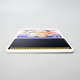 PC Engine Burning Angel Hu Card Vertical Scroll Shooting Game Japan Used
