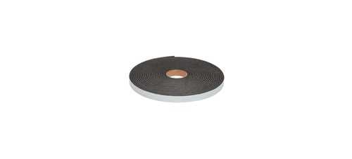 Norseal V666316 schwarz 3/16" x 1" V666 Campermount Band - 50 Fuß Rolle - Bild 2 von 4