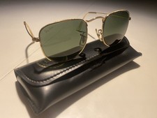 Vintage Ray Ban Sunglasses W0978 Classic Collection Style 2  B&L USA