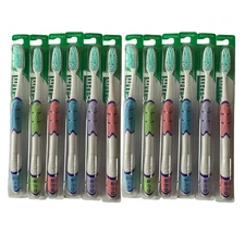 12-PACK! 516: GUM Technique Sensitive Care Toothbrush, Full Ultra Soft Bristles