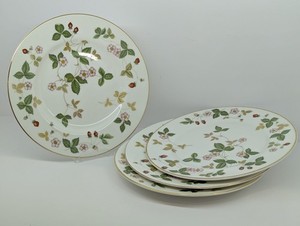 Wedgwood Strawberry and Vine | eBay