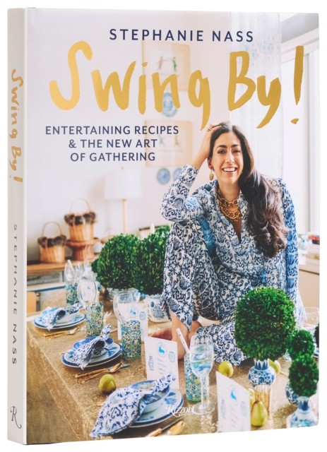 Swing By! by Stephanie Nass (Hardback Book)