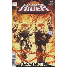 Cosmic Ghost Rider #4 Marvel Comics