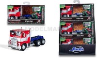 Jada 253112009 Transformers Optimus Prime Im MaßStab 1:32 Die-Cast