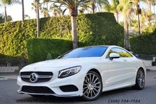 2015 Mercedes-Benz S-Class S 550 4MATIC