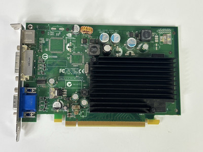 Nvidia P280 180-10280-0000-A03 DK315 PCIe Video Card 