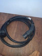 Harting Type 2 EV Charging Cable Mode 3 IEC62196-2 IP44 Electric Car Charger...