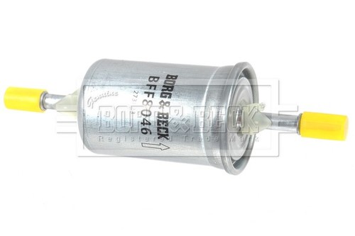 Fuel Filter fits MERCEDES 200 W123 2.0 76 to 80 B&B Genuine Quality Guaranteed - Picture 3 of 3