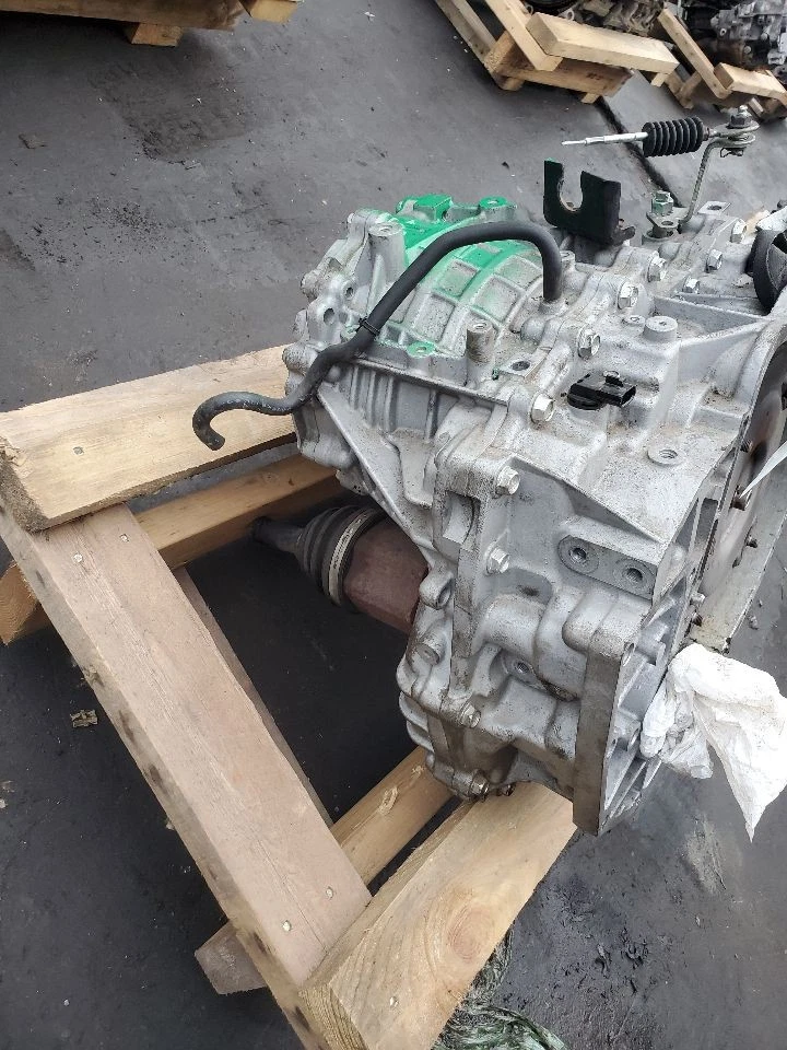 Used Automatic Transmission Assembly fits: 2014 Nissan Murano AT CVT 4x4 AWD ID - Imagem 2 de 4