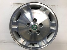 1995 - 1997 Jaguar XJ6 16x7 Aluminum Alloy Wheel 6-Hole Silver OEM MNA6113AA