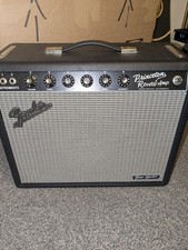Fender Tonemaster Princeton Reverb 1x10 2-Input Power Amplifier Combo