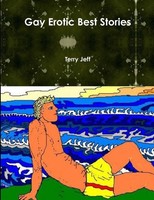 Gay Erotic Best Stories Terry Jeff Taschenbuch Kartoniert / Broschiert Englisch