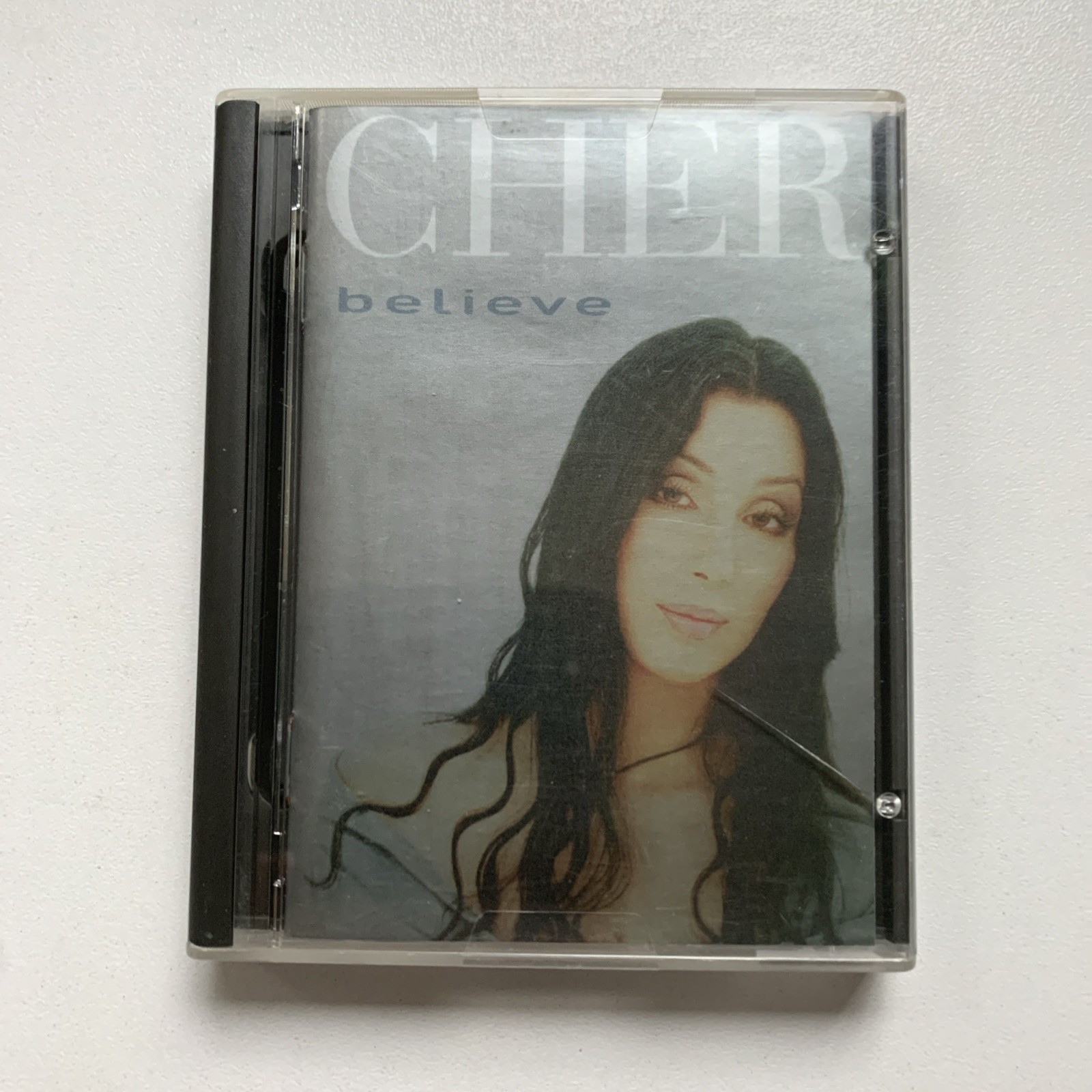 Cher - Believe MD MiniDisc Album 1998 Disco House Pop Hits MD