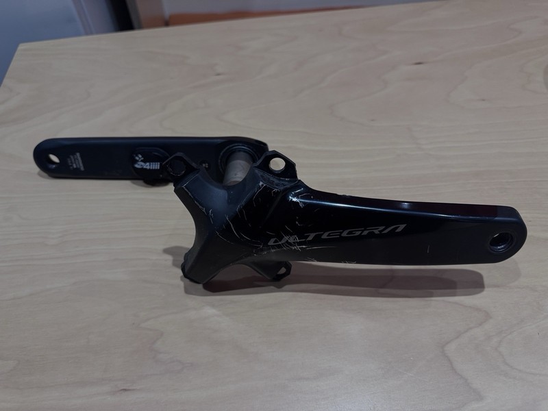 Shimano FC-R8000 Ultegra 11 Speed RIGHT CRANK 172.5mm