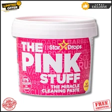 Stardrops The Pink Stuff Cleaning Paste – All Purpose Multi Surface Cleaner