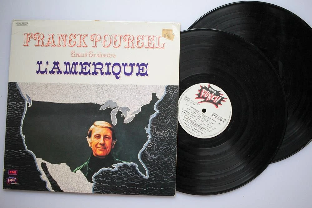 Franck Pourcel Las 100 INMORTALES 貴重品5CD franck pourcel products for sale | eBay