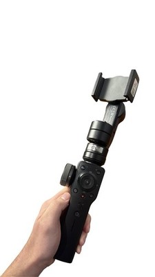Zhiyun Smooth 4 3-Axis Handheld Gimbal Stabilizer for Smartphone iPhone Android