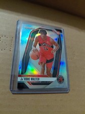 2024-25 Panini Prizm - Ja'Kobe Walter #223 Silver Prizm (RC) Raptors
