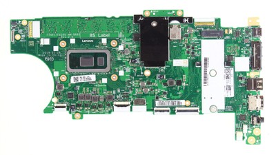 Lenovo ThinkPad X390 T490s Mainboard NM-B891 Intel i7-8665U 8GB RAM 01HX913