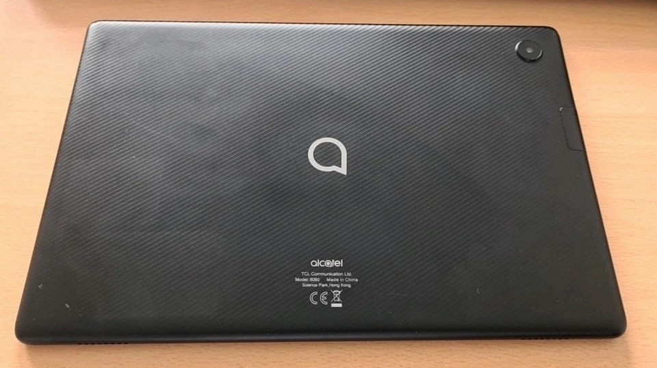 Alcatel 1T 10 2020 32GB, Wi-Fi (Ohne Simlock), 10 Zoll - Schwarz - Bild 2 von 4