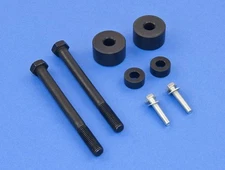 2003-2009 Lexus GX470 GX Differential Drop Kit For 2-4" Leveling Lift Kit