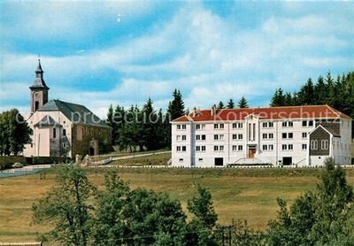 La Bastide-Puylaurent Abbaye Notre-Dame des Neiges 