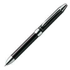 Pentel multi-function ballpoint pen Vicu a EX XBXW1375A black from JAPAN 630