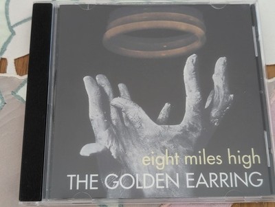 Golden Earring   Eight Miles High - 2001 Red Bullet Psychedelic Rock Landing
