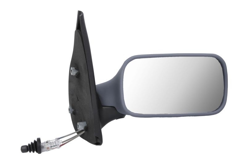 Fits BLIC 5402-04-1138289P Side mirror mechanical Right Convex FIAT P ⭐UK Stock⭐