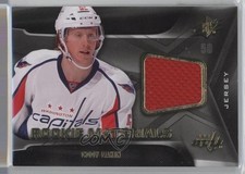 2011-12 SPx Rookie Materials Cody Eakin #RM-CE t4m