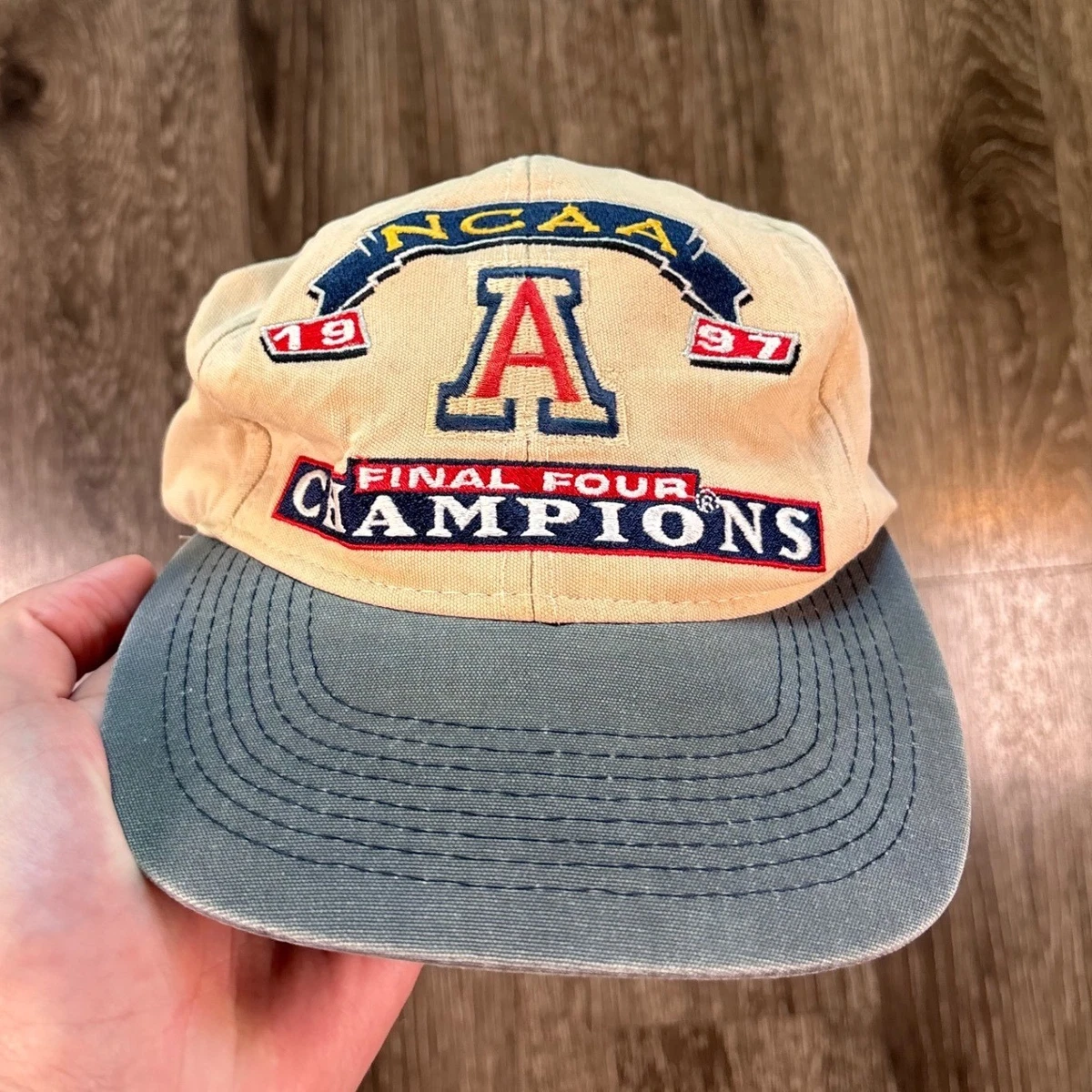 Snapback Brown Vintage Hats for Men for sale - eBay