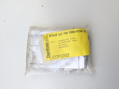 Danfoss 032F0202 Reparatursatz für EVRA 10