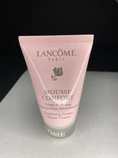 NEW Lancôme Mousse Confort Comforting Creamy Mousse Cleanser 2oz 